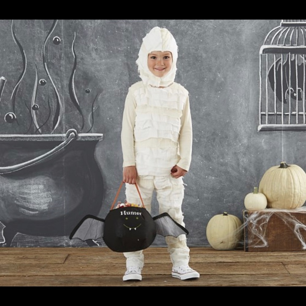 White Sheep Kids Costume